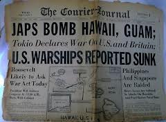 Courier Journal Dec. 8, 1941