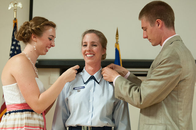 Pfeifer promoted to rank of colonel