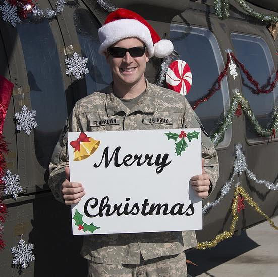 Merry Christmas from 2/147th