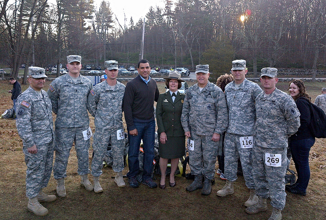 Tough Ruck MA TAG