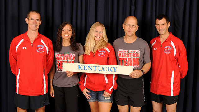 KYNG Marathon Team 1
