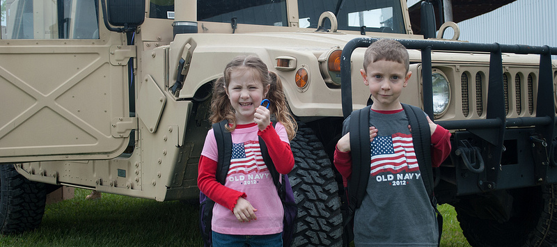 Military Child Appreciation Day