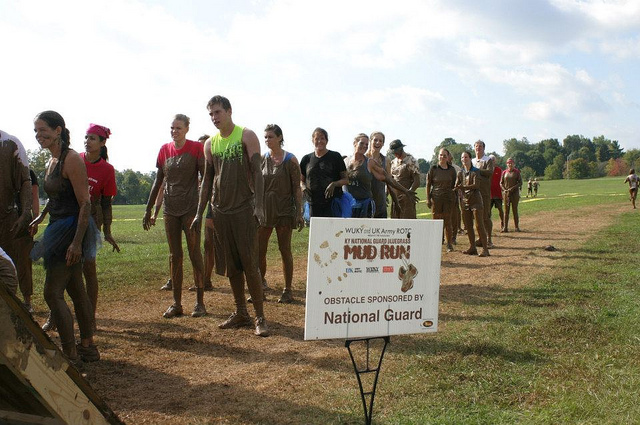 mud run 3
