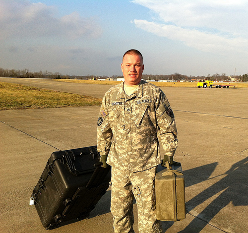 SGT Alan Gootee