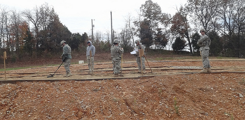1123rd Route Clearance training 03
