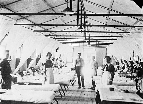 Base Hospital
