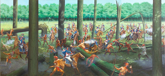 Battle of Fallen Timbers