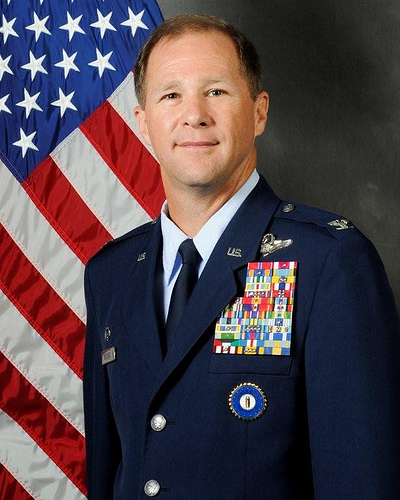 Col. Steven Bullard