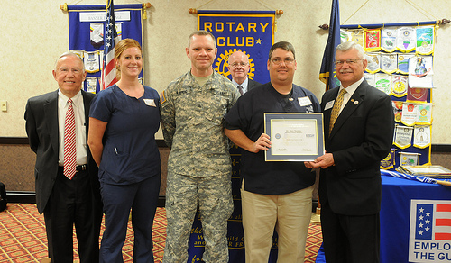 ESGR award
