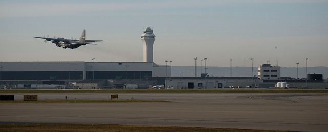 Kentucky Air National Guard Deploys in support of Operation Enduring Freedom