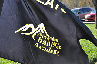 Appalachian ChalleNGe Academy Command Visit