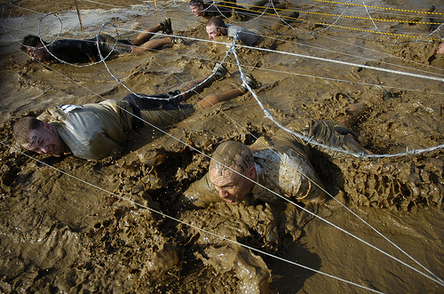 Kiss of Mud