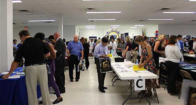 7-27-2012 UAW Job Fair