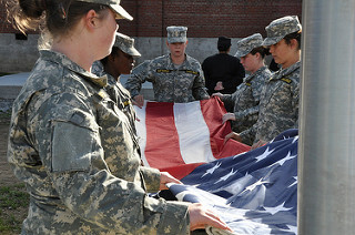 Appalachian ChalleNGe Academy Command Visit
