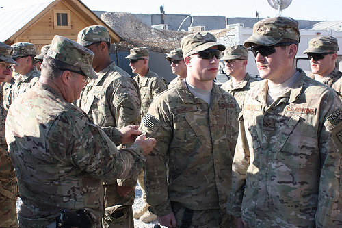 Patch Ceremony 2