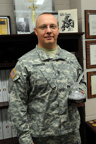 1SG Robinson