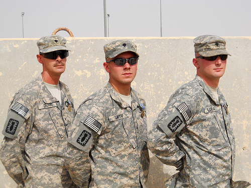 1204th Ammo Team