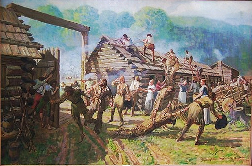 Siege of Boonesborough