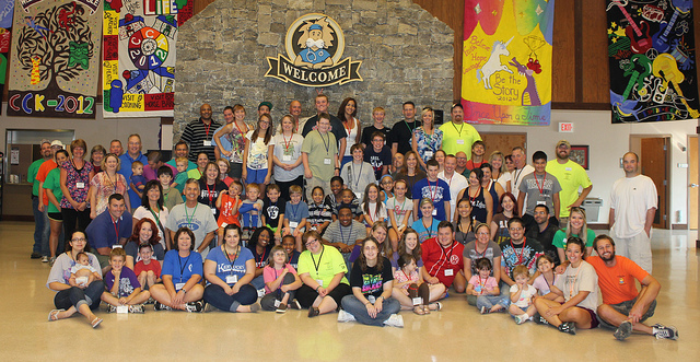 Strong Bonds Family event 24-25 August 2012