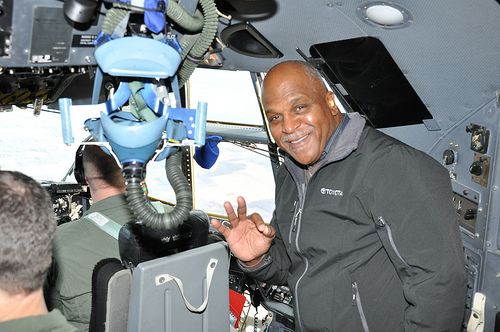 Bosslift C130 Flight Nov. 19, 2012