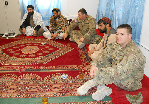ZDEC COL H and MAJ H