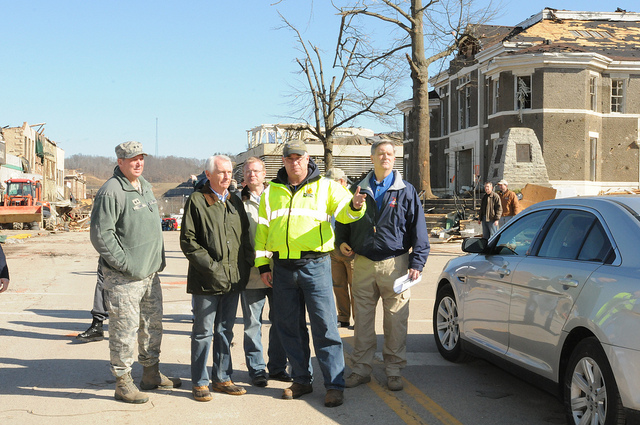 Kentucky Leadership assesses West Liberty, KY