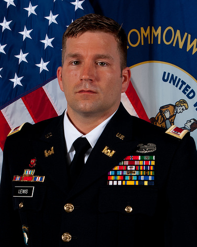 CW2 Jacob Lewis