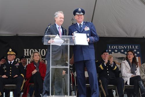 Veterans Day parade 2014 07